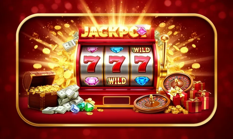 sarang288 Indonesia Casino lobby