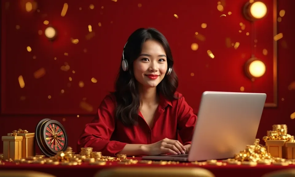 sarang288 Support Chat Center