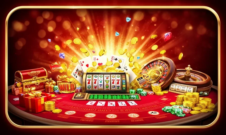 sarang288 What sarang288 Casino Actually Offers